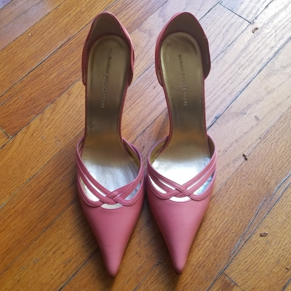 NEW Borgo Degli Ulivie heels